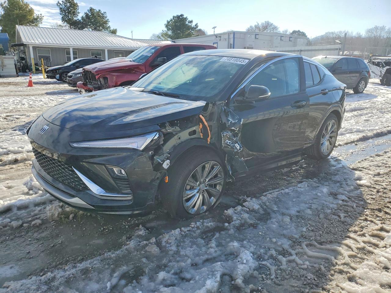 BUICK ENVISTA 2025
