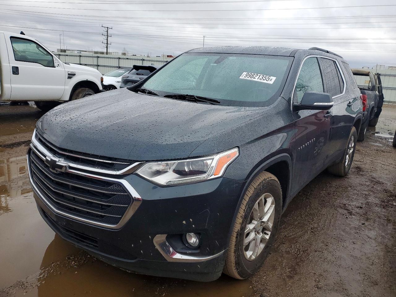 CHEVROLET TRAVERSE 2019