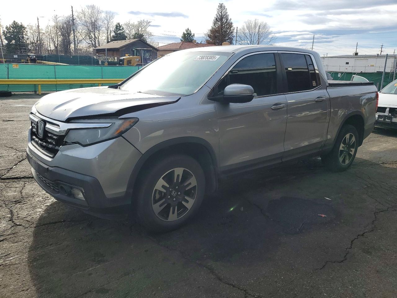 HONDA RIDGELINE 2020