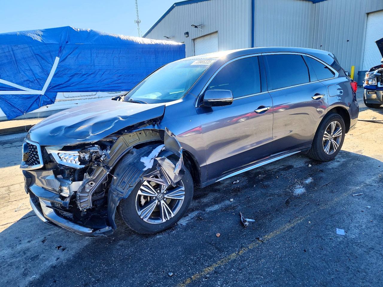 ACURA MDX 2017