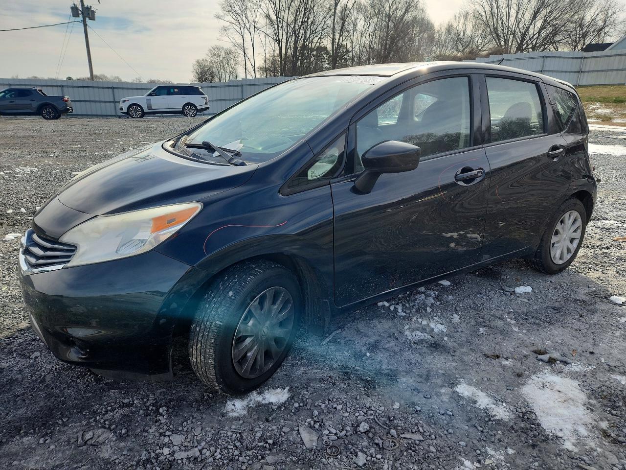 NISSAN VERSA NOTE 2015