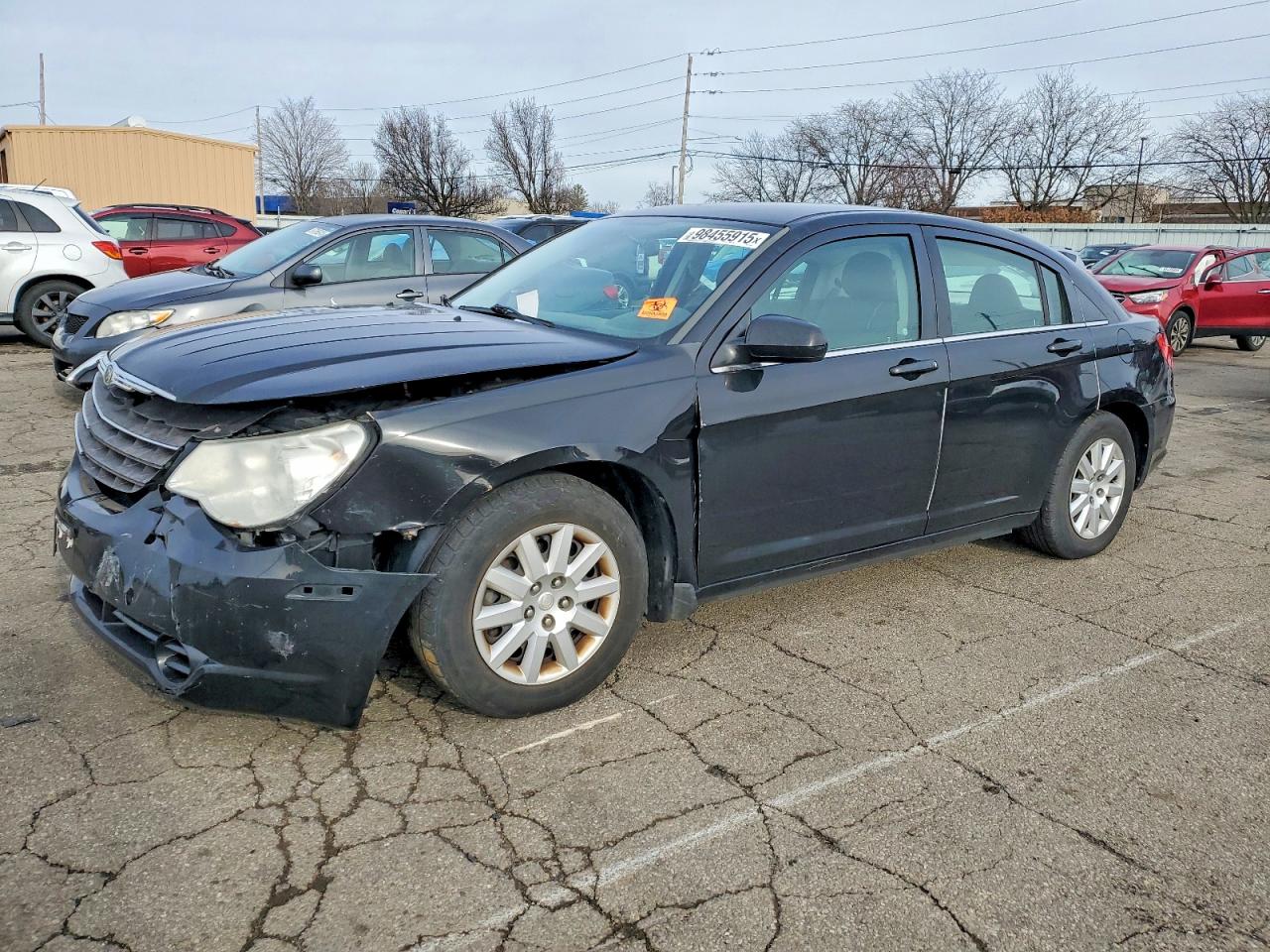 CHRYSLER SEBRING LX 2008