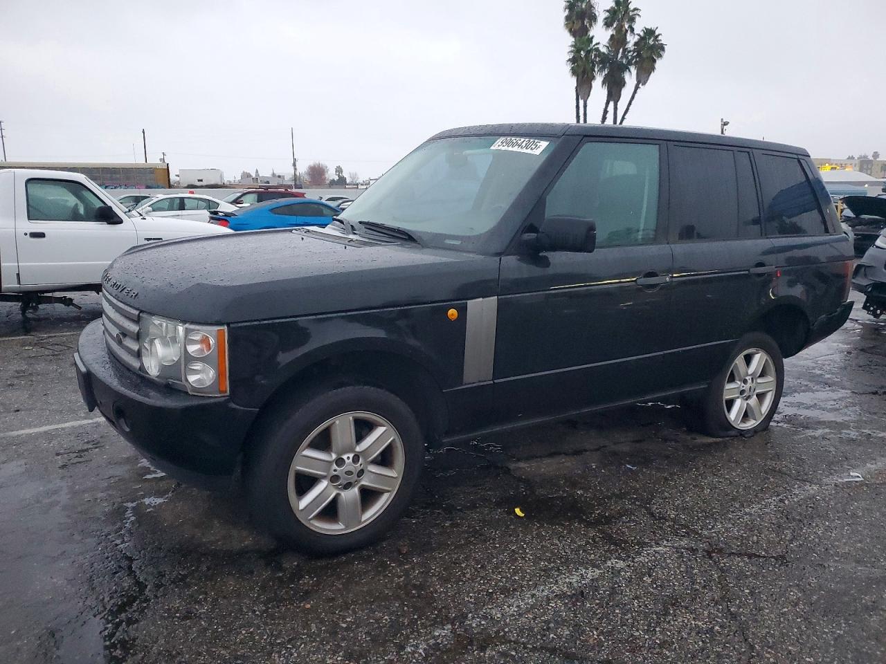 LAND ROVER RANGE ROVER 2003
