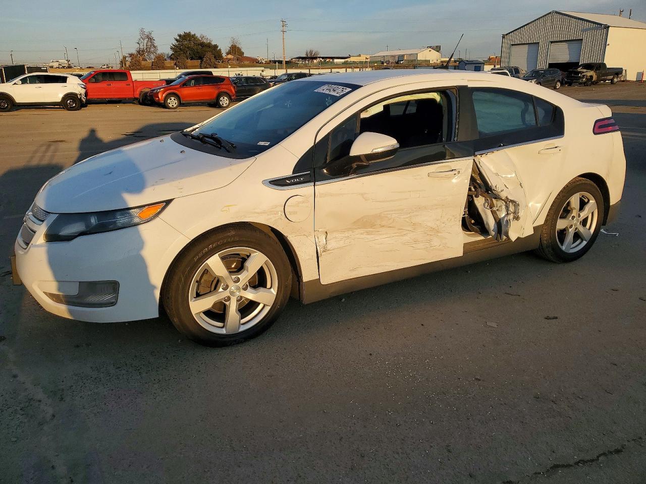 CHEVROLET VOLT 2014