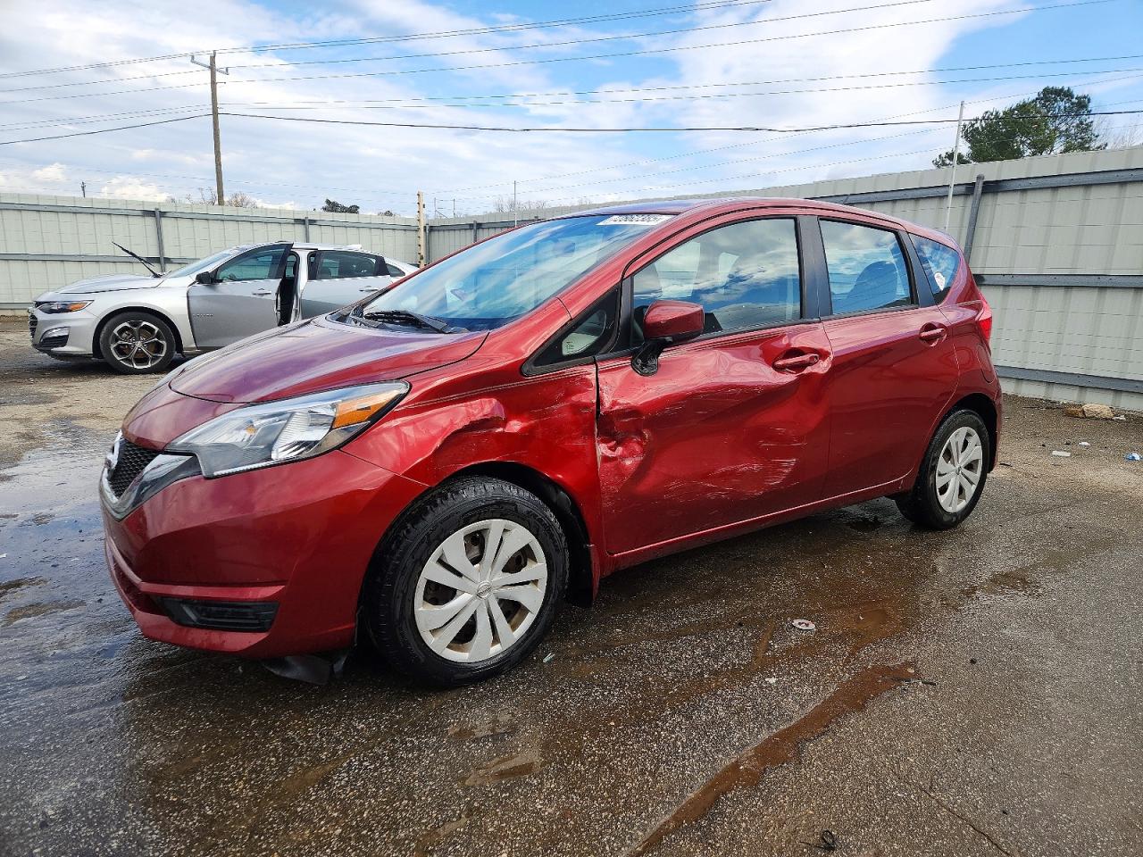 NISSAN VERSA NOTE 2018