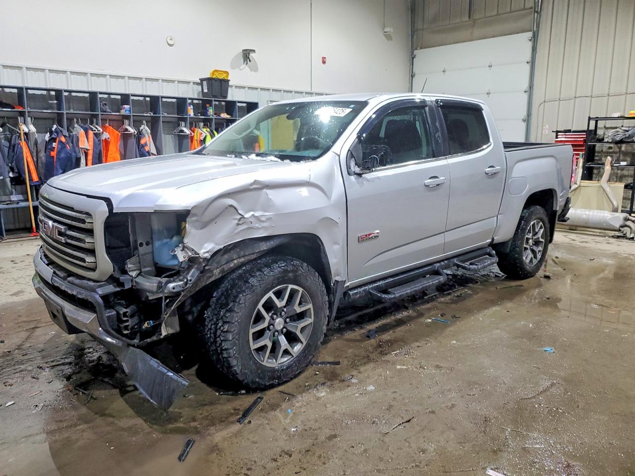 GMC CANYON 2016