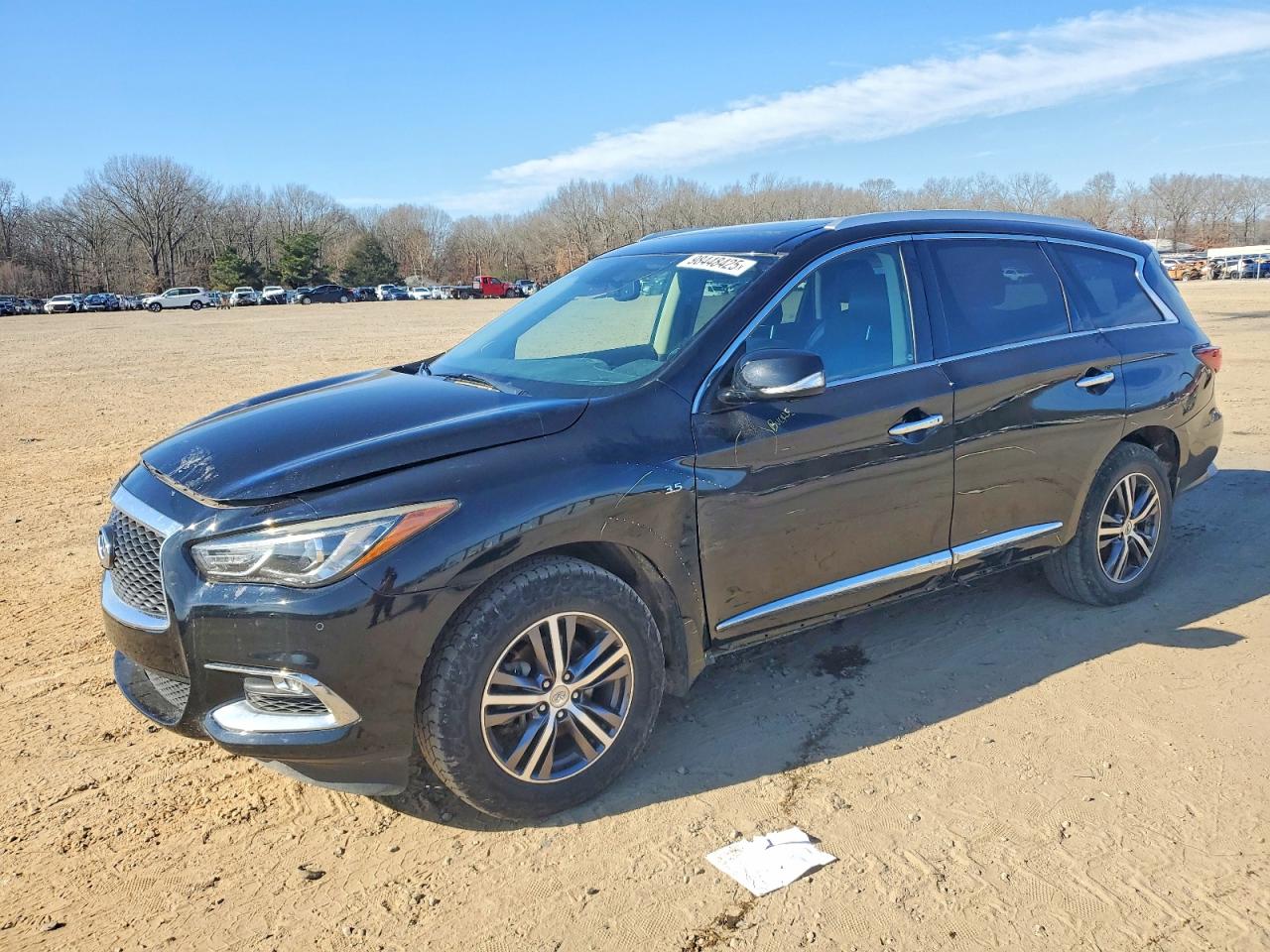INFINITI QX60 2017
