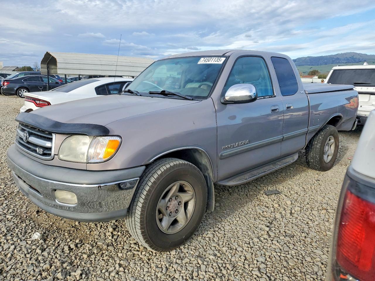 TOYOTA TUNDRA 2000