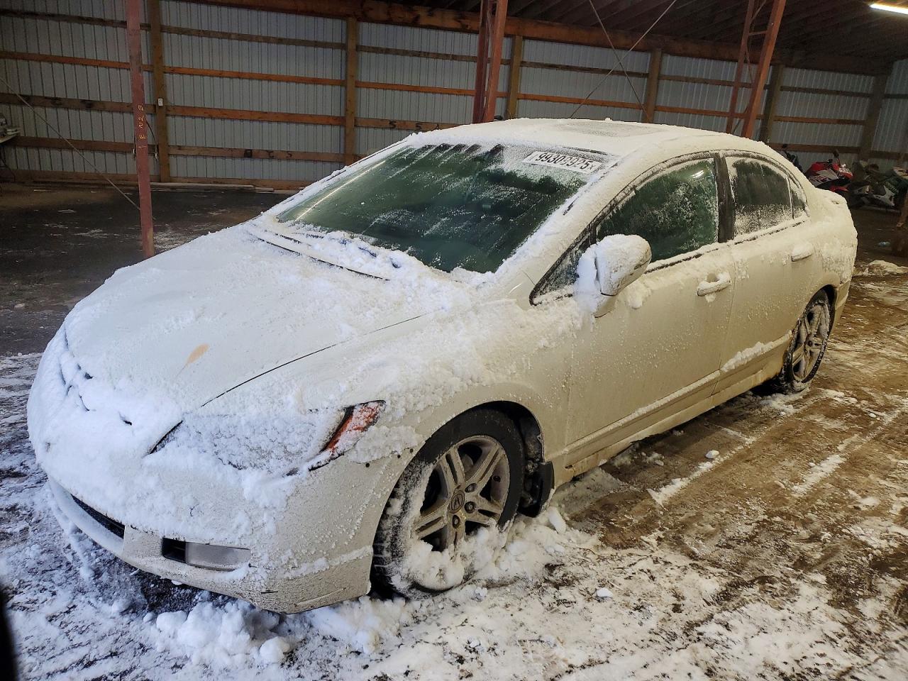 ACURA CSX 2008