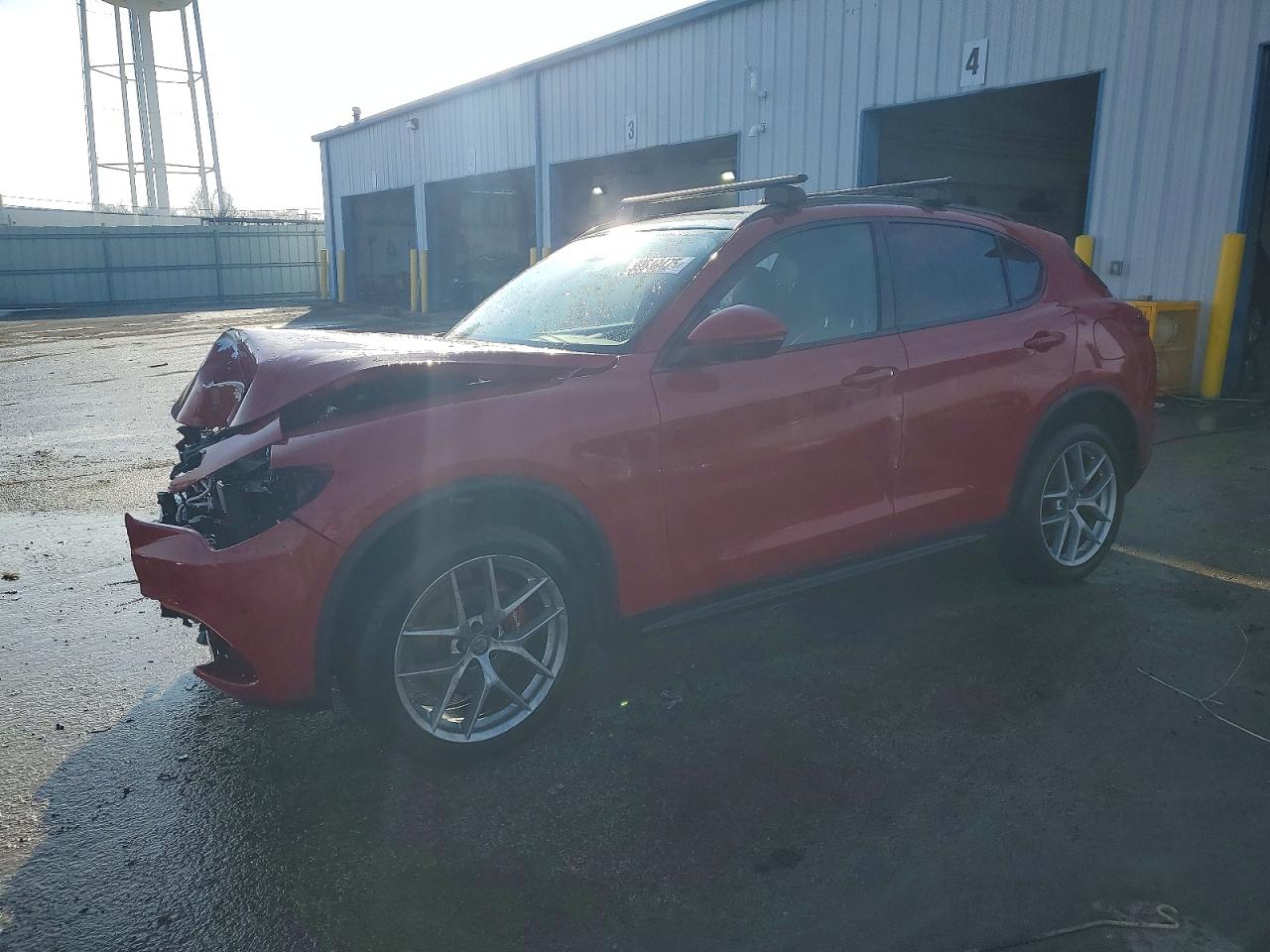 ALFA ROMEO STELVIO 2018