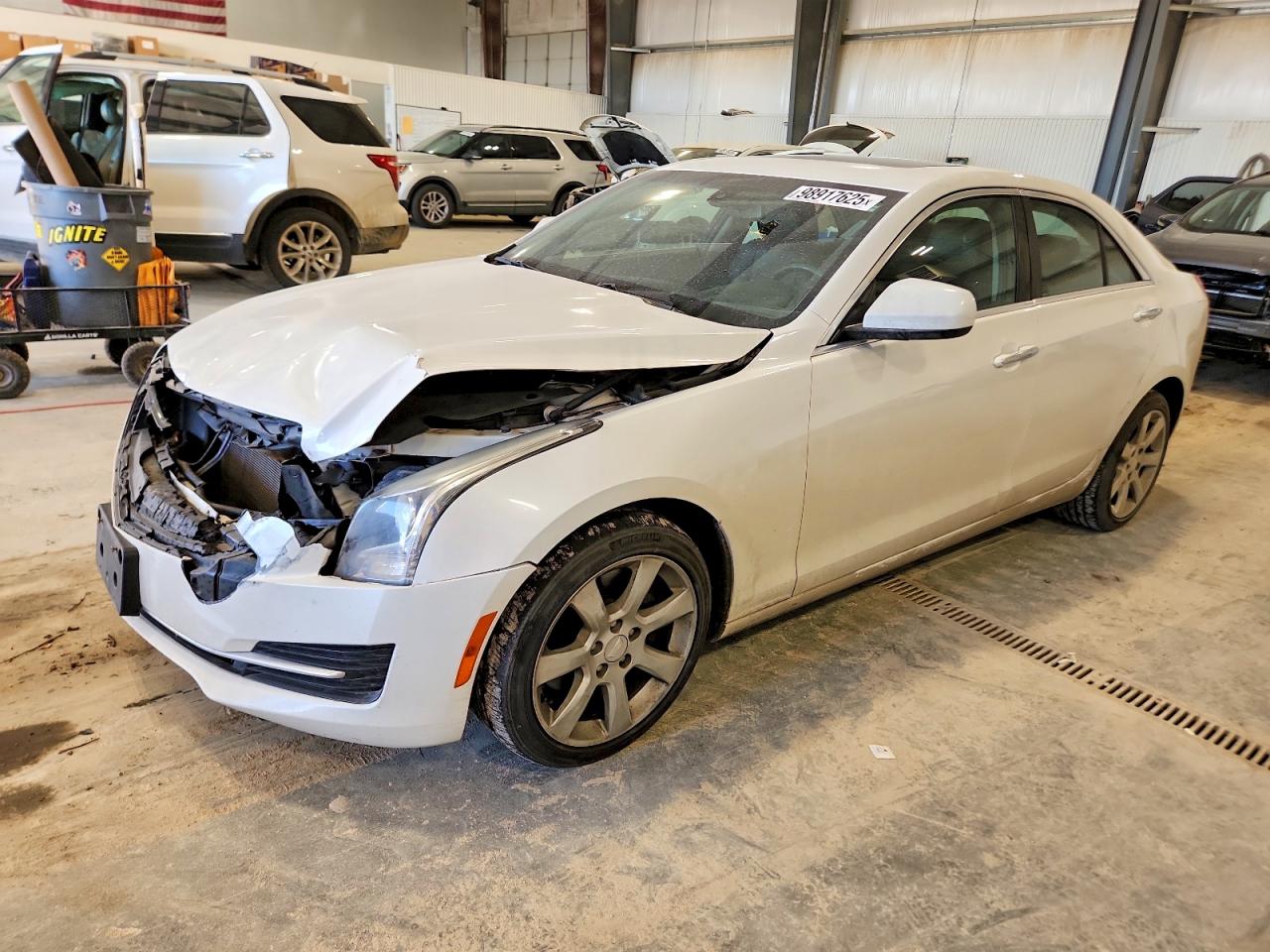 CADILLAC ATS 2015