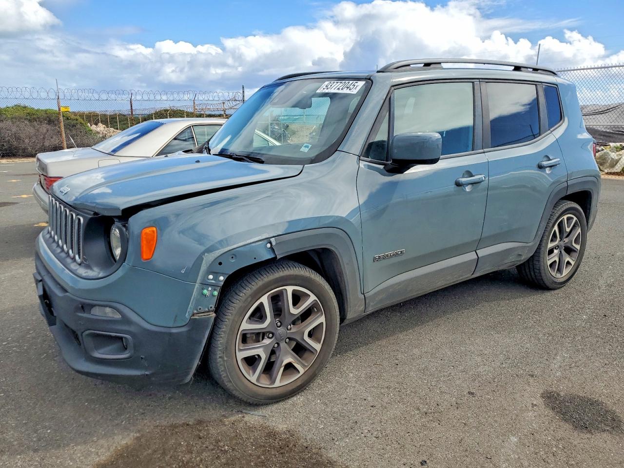 JEEP RENEGADE 2017