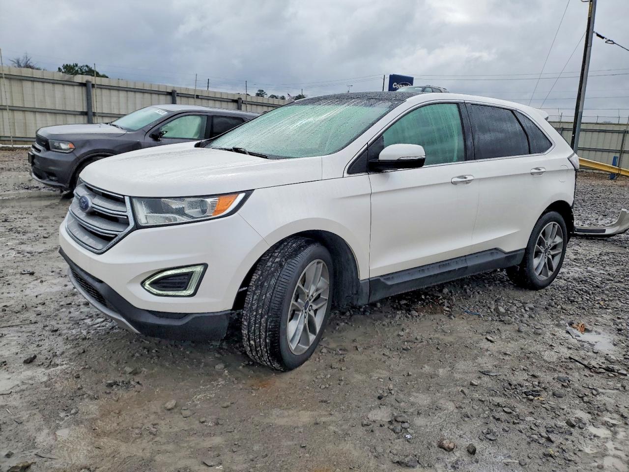 FORD EDGE 2017