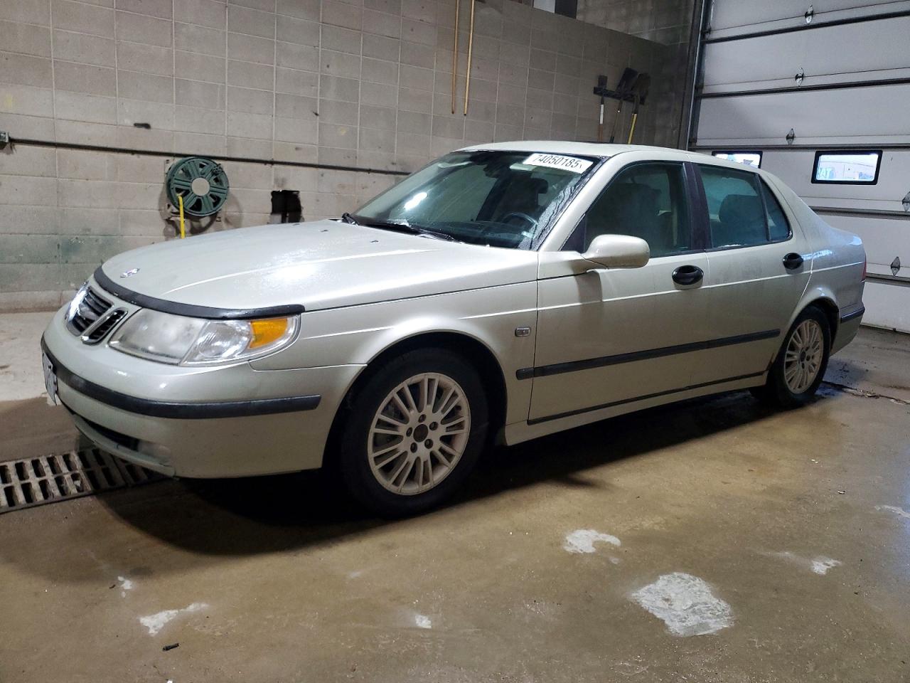 SAAB 9-5 2005