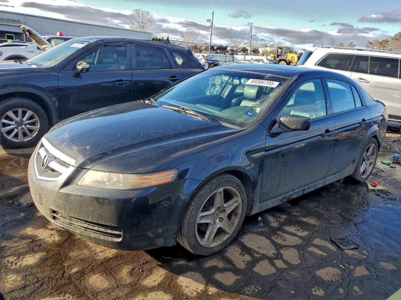 ACURA TL 2004