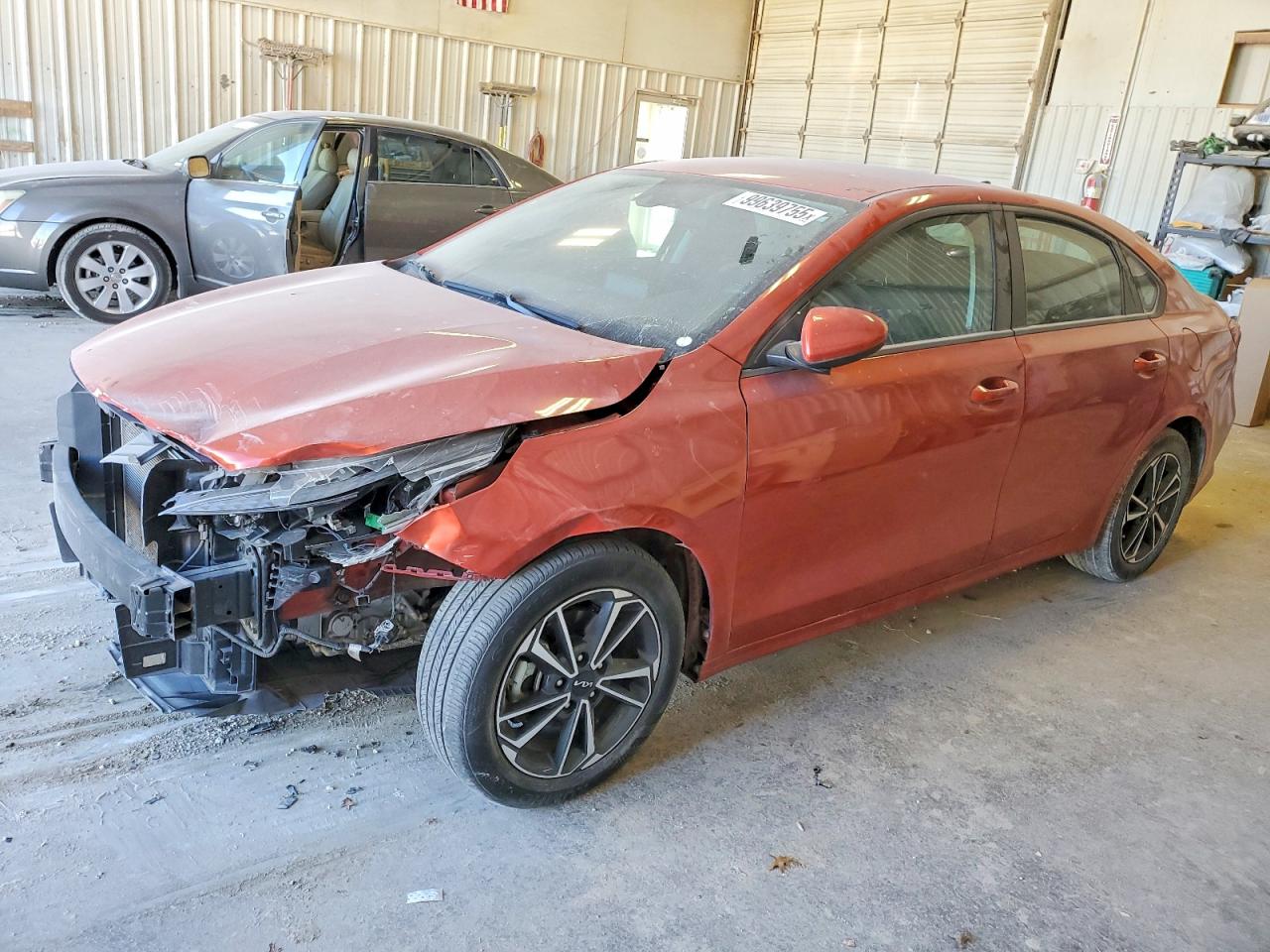 KIA FORTE 2022
