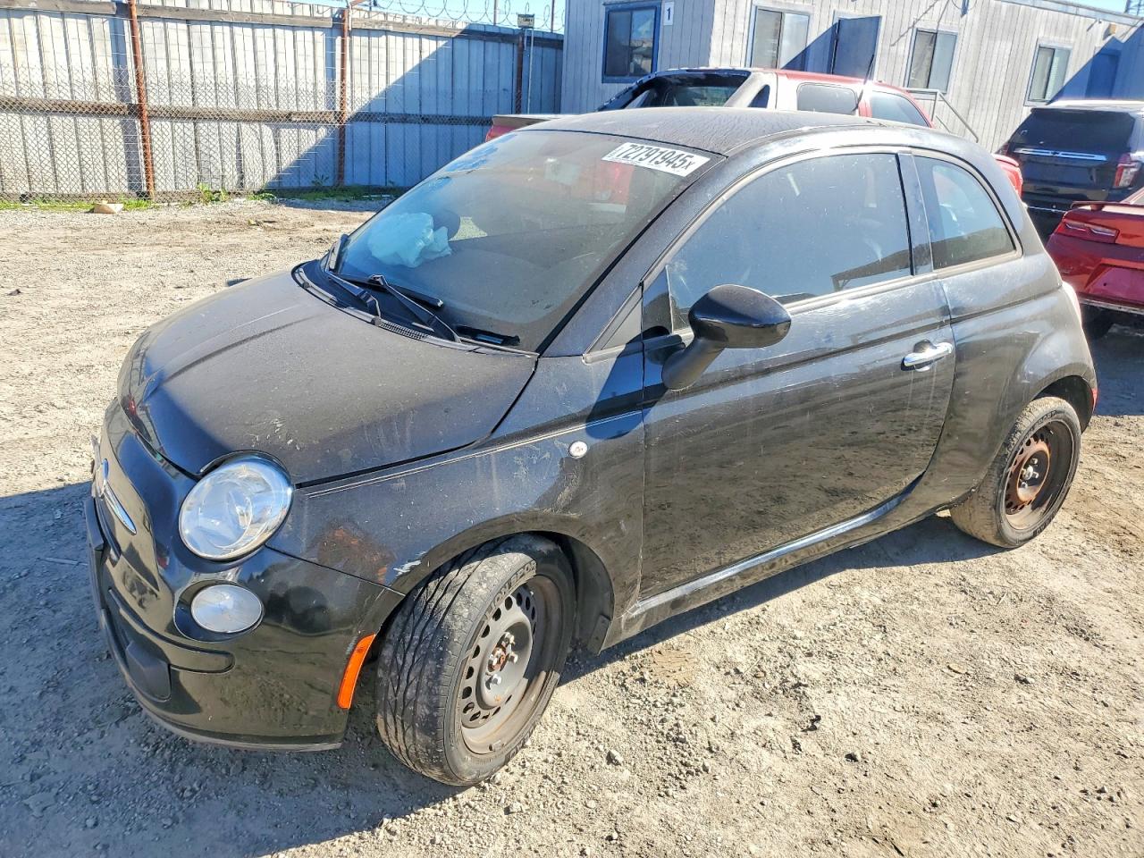 FIAT 500 2012