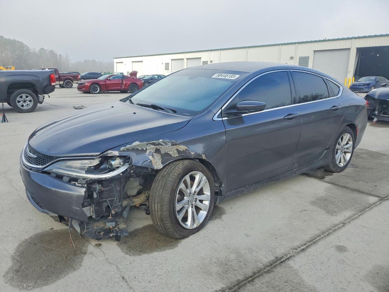 CHRYSLER 200 2015