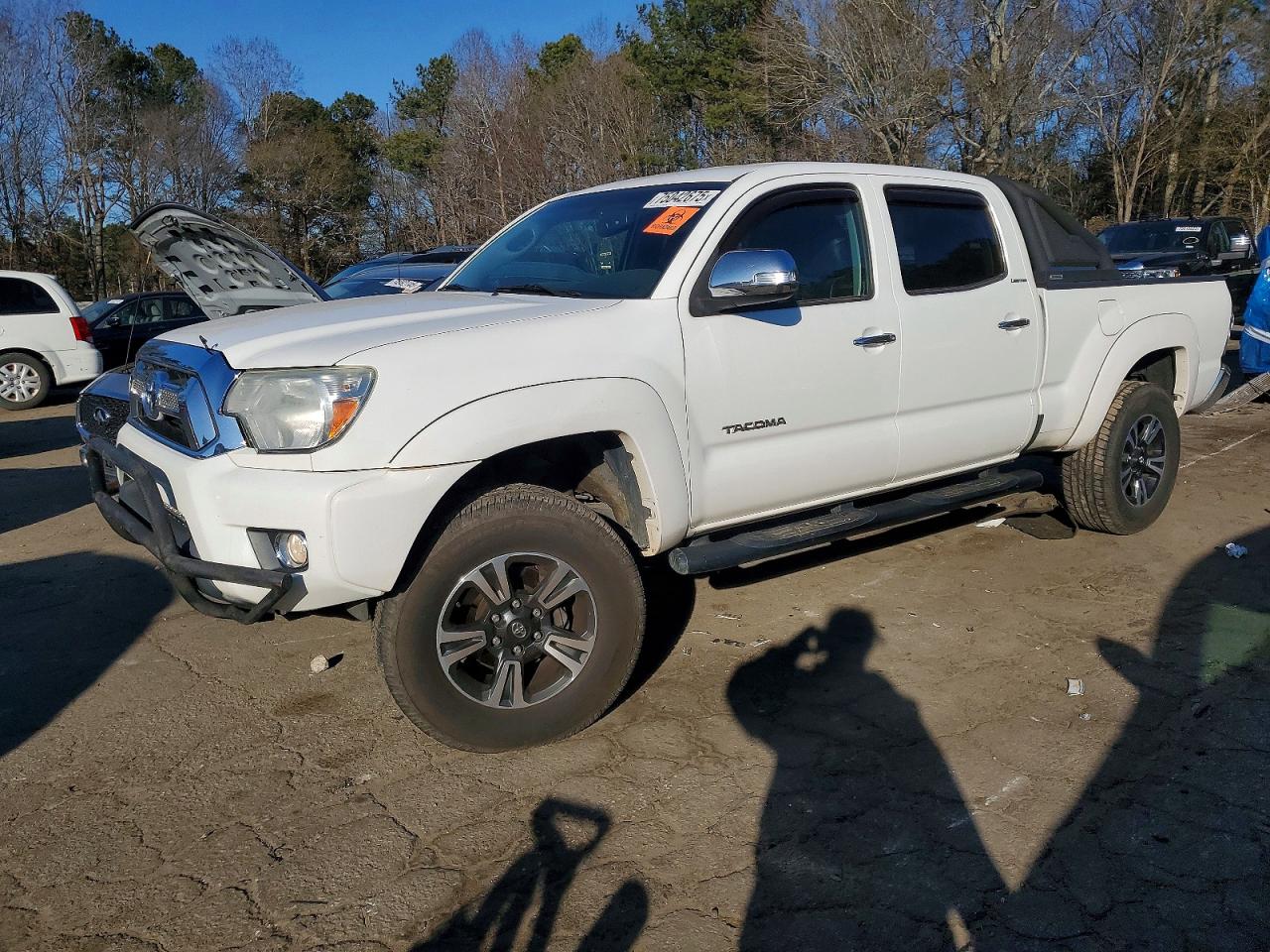 TOYOTA TACOMA 2013