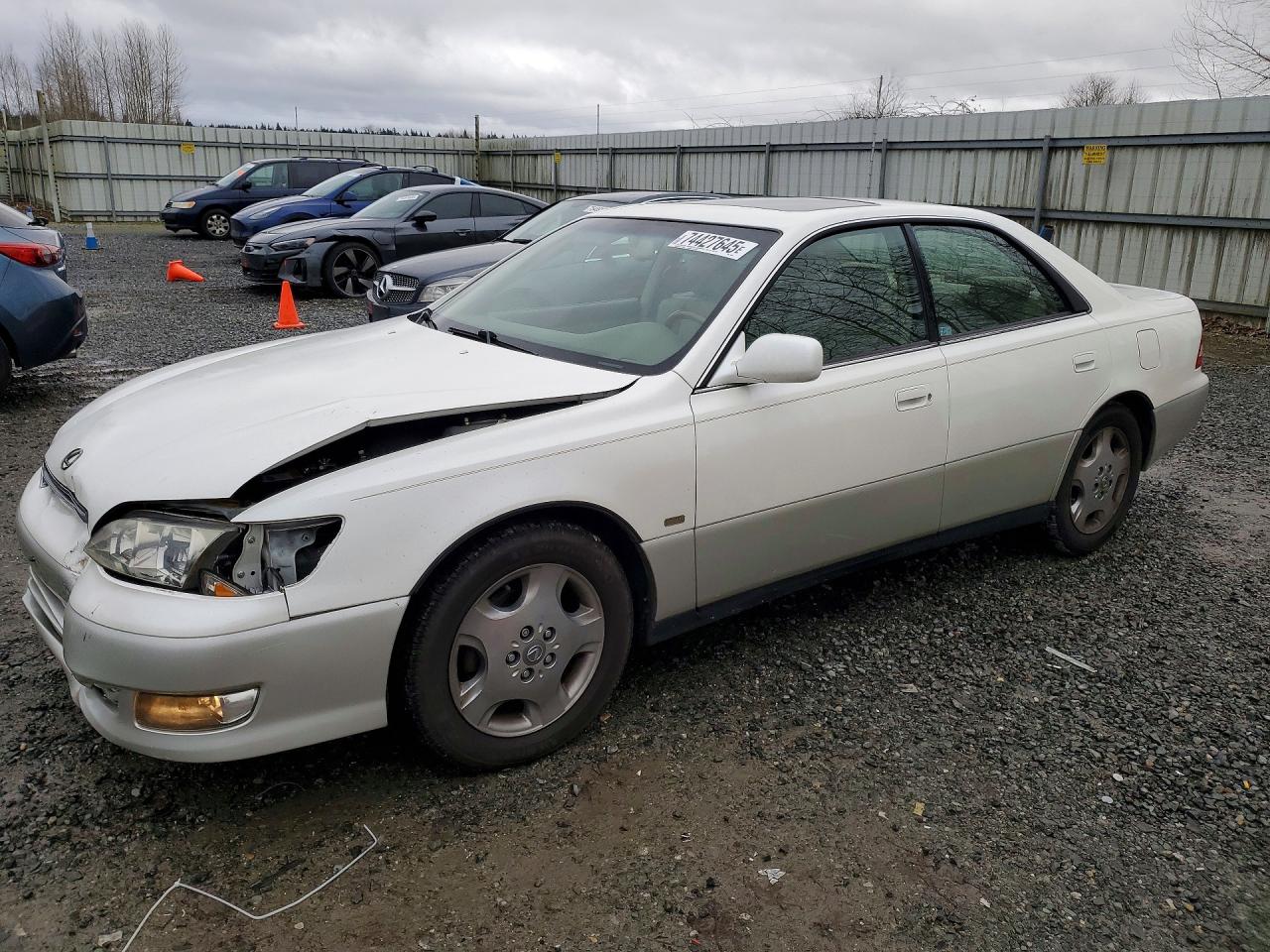 LEXUS ES 300 2001