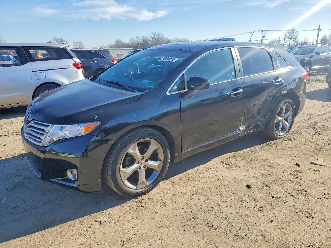 TOYOTA VENZA 2010
