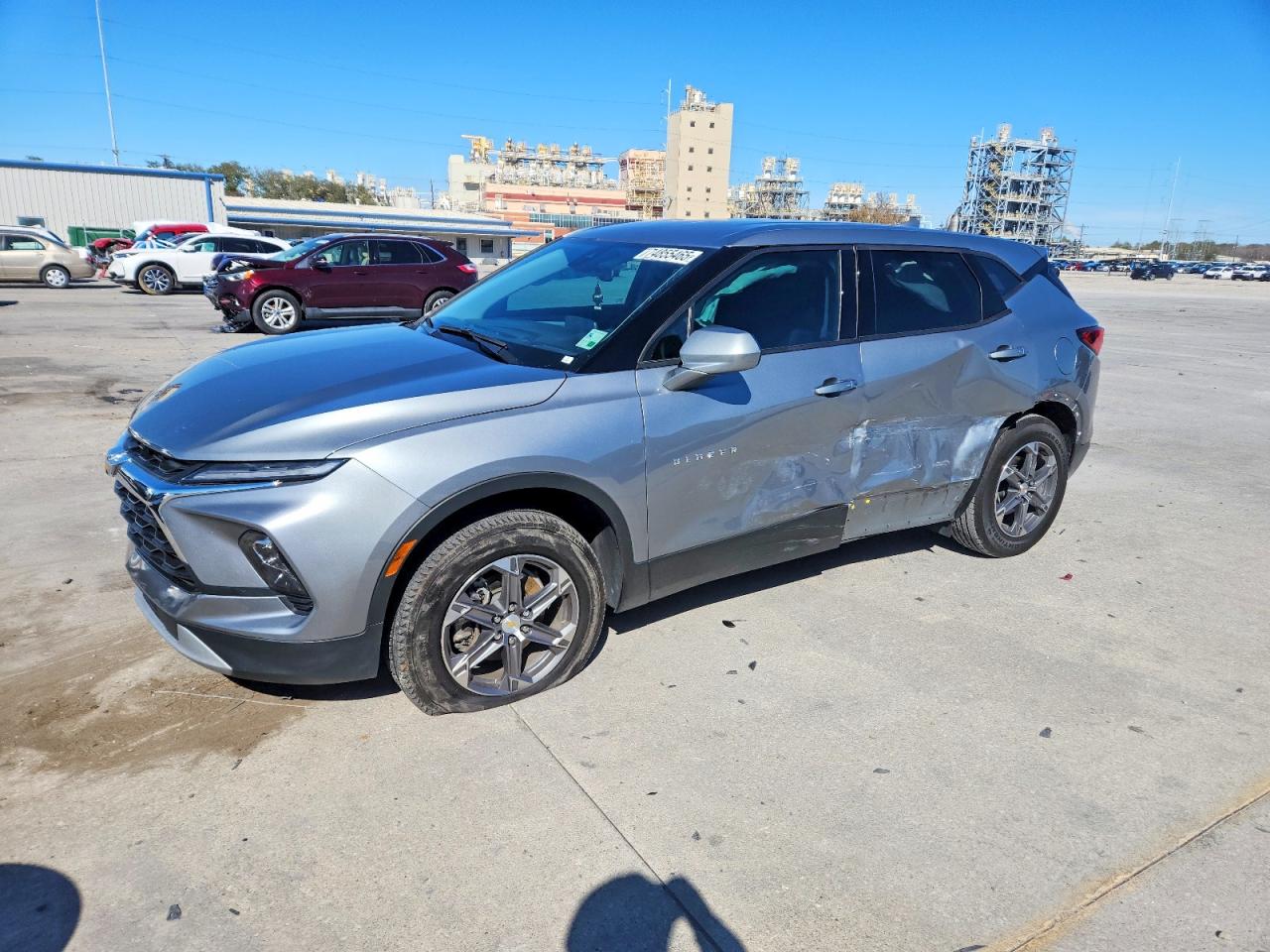 CHEVROLET BLAZER 2023