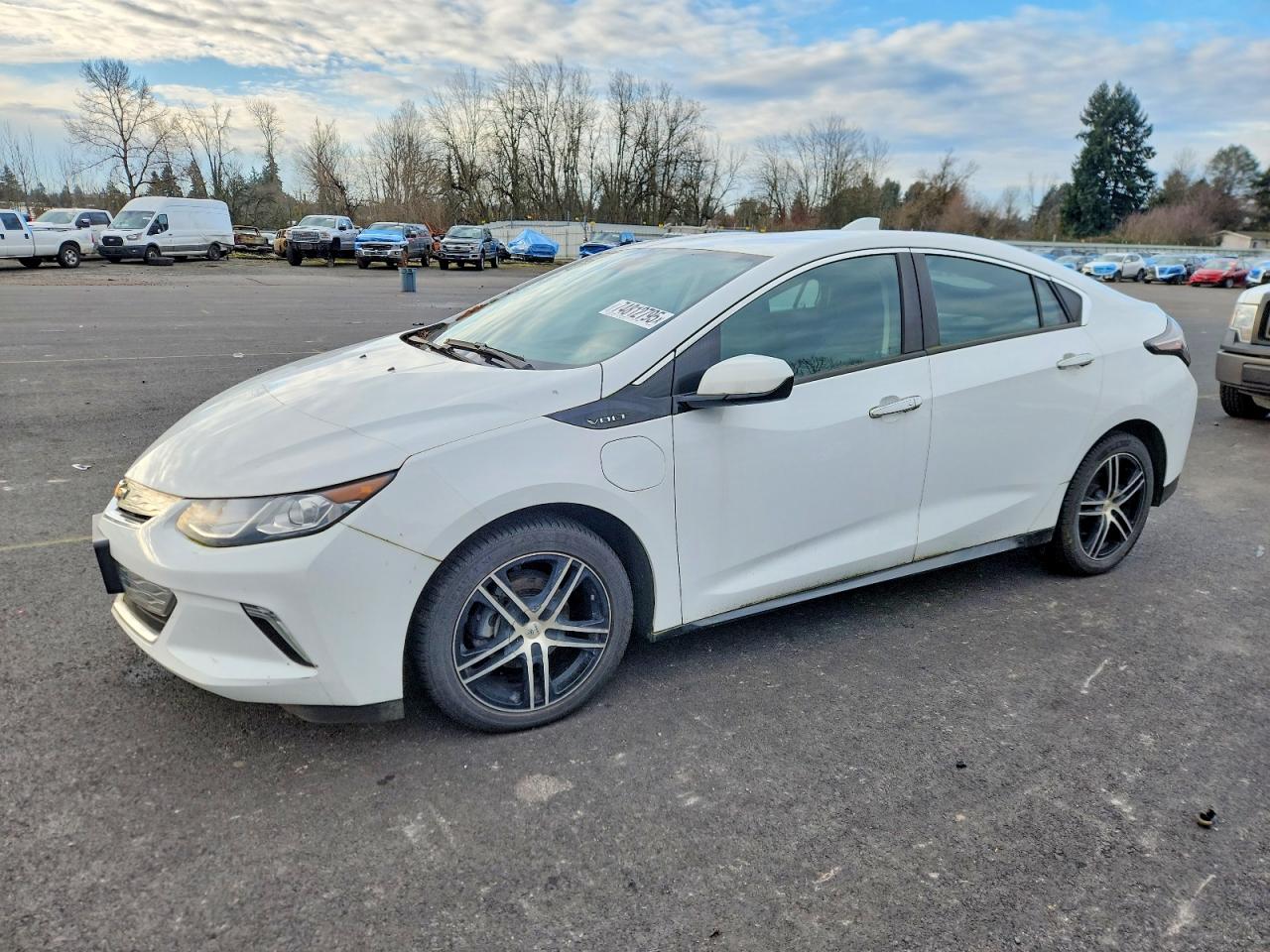 CHEVROLET VOLT 2017
