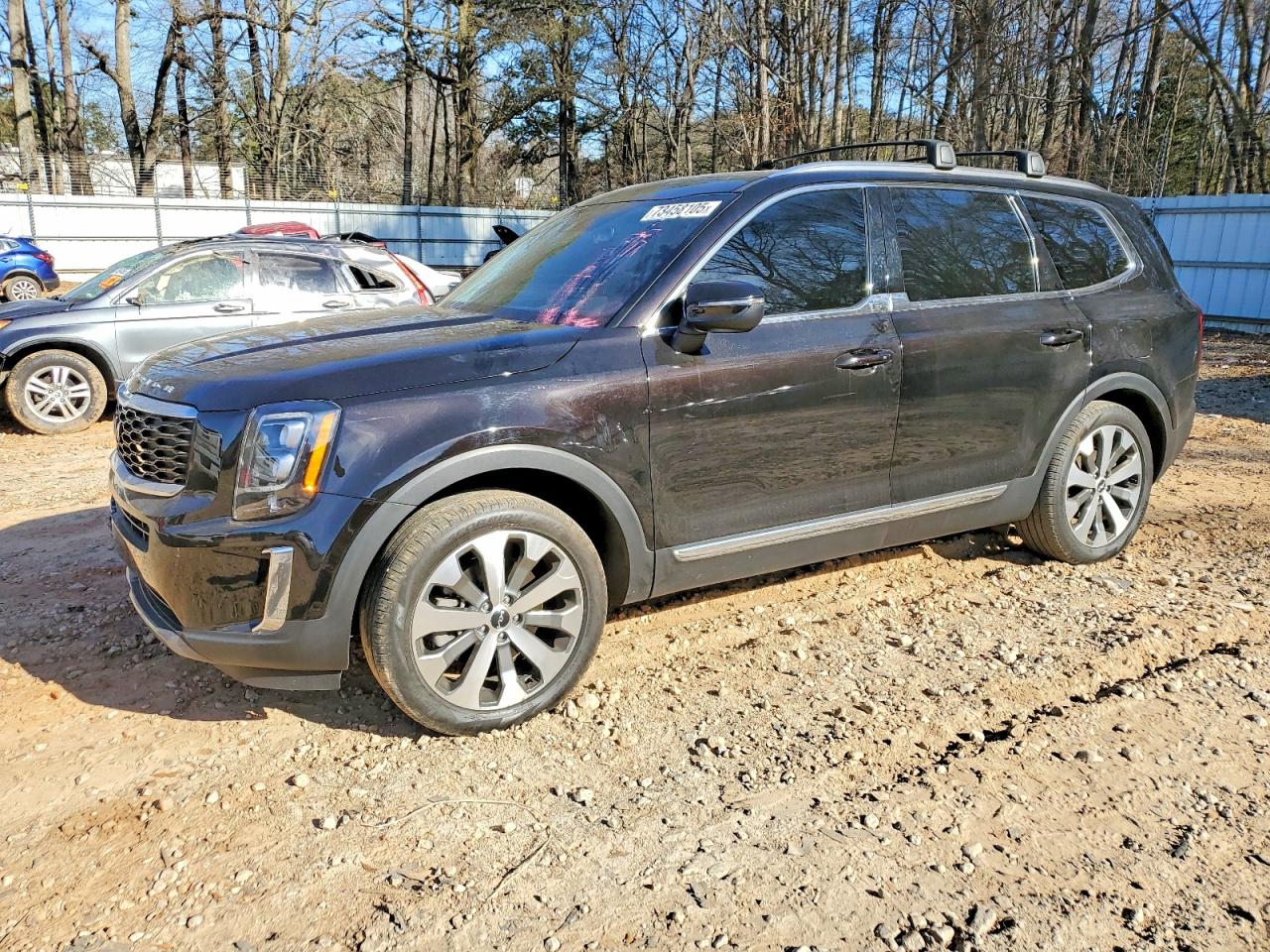 KIA TELLURIDE 2022