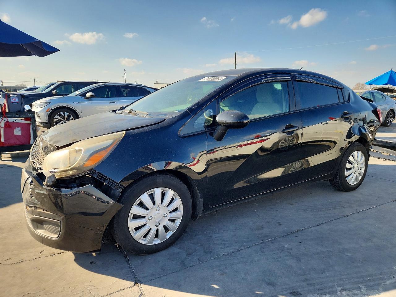 KIA RIO 2013