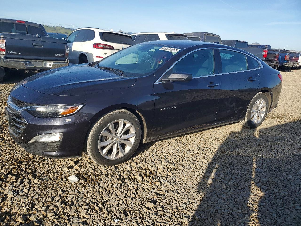 CHEVROLET MALIBU 2023