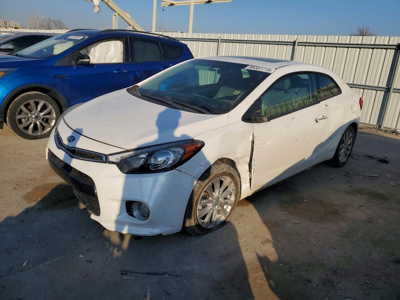 KIA FORTE 2014