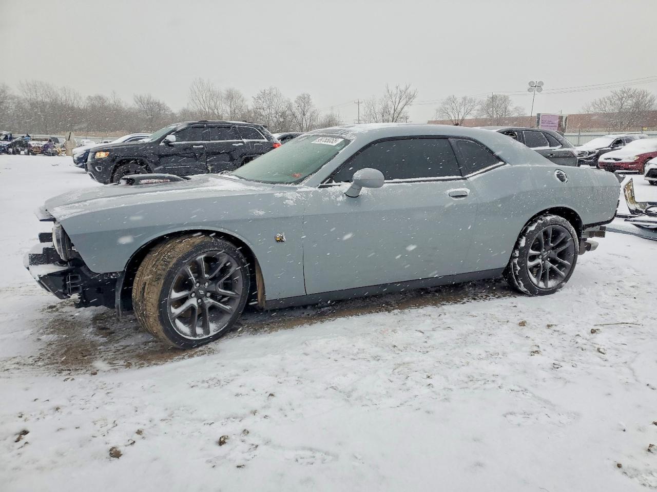 DODGE CHALLENGER 2021