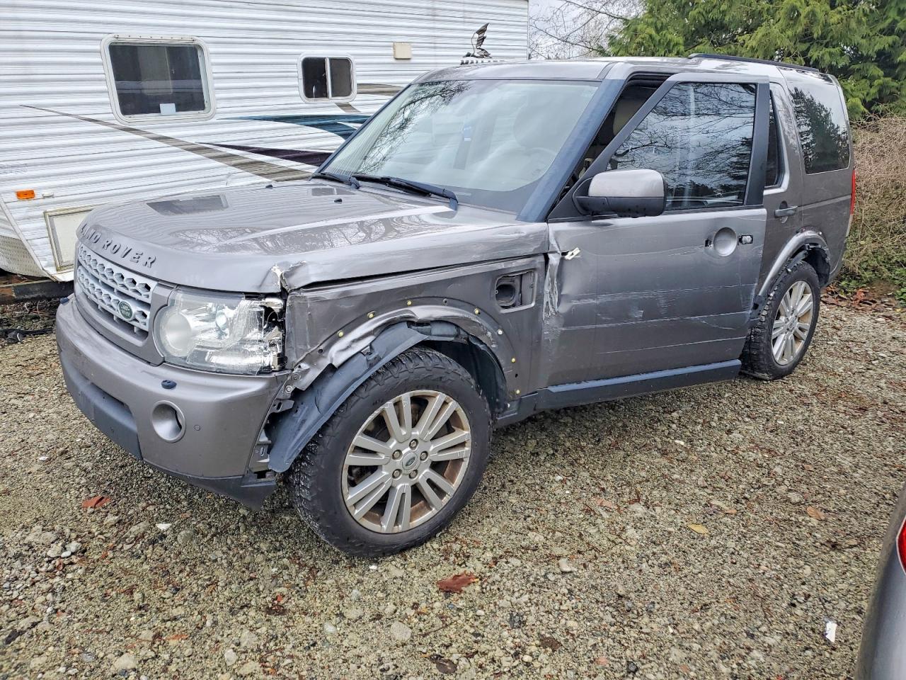 LAND ROVER LR4 HSE LU 2011