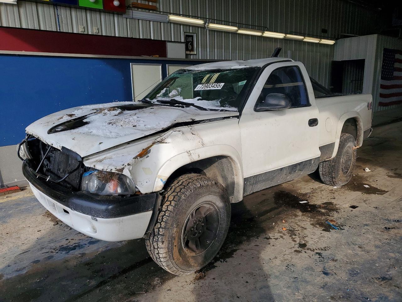 DODGE DAKOTA 2000