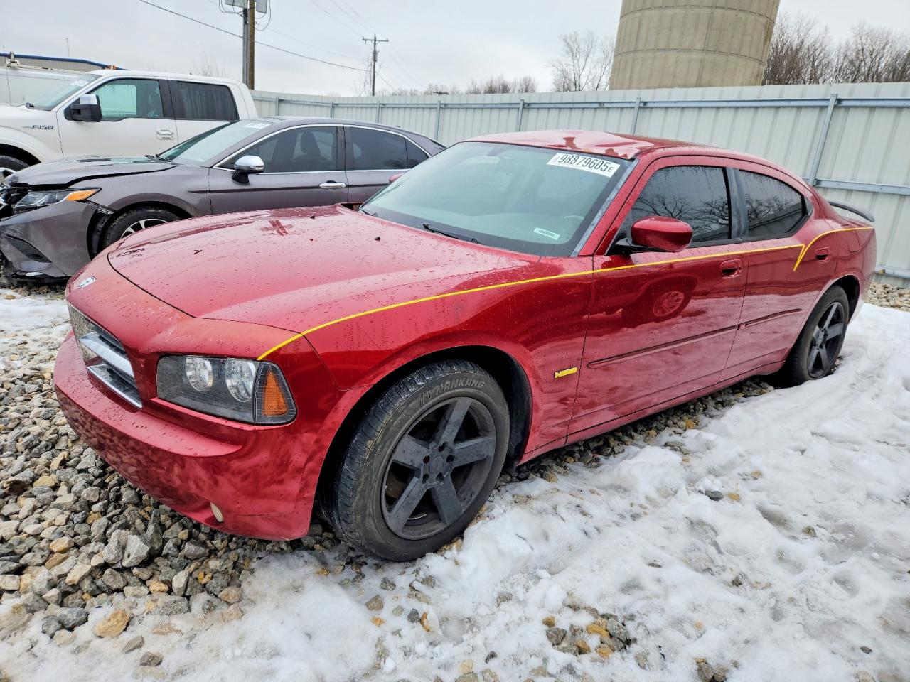 DODGE CHARGER R/ 2006
