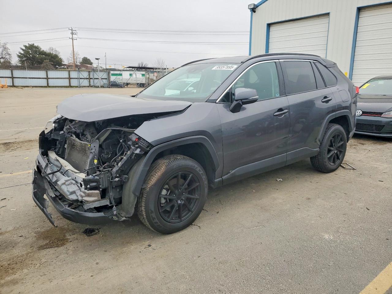 TOYOTA RAV4 2021