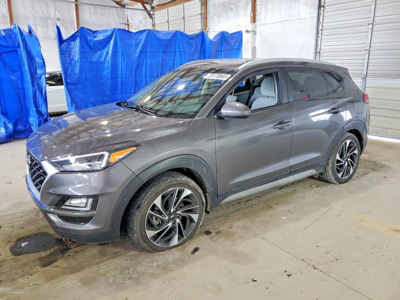 HYUNDAI TUCSON 2020
