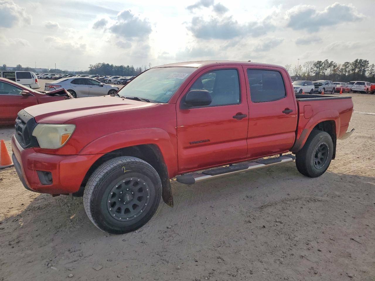 TOYOTA TACOMA 2015