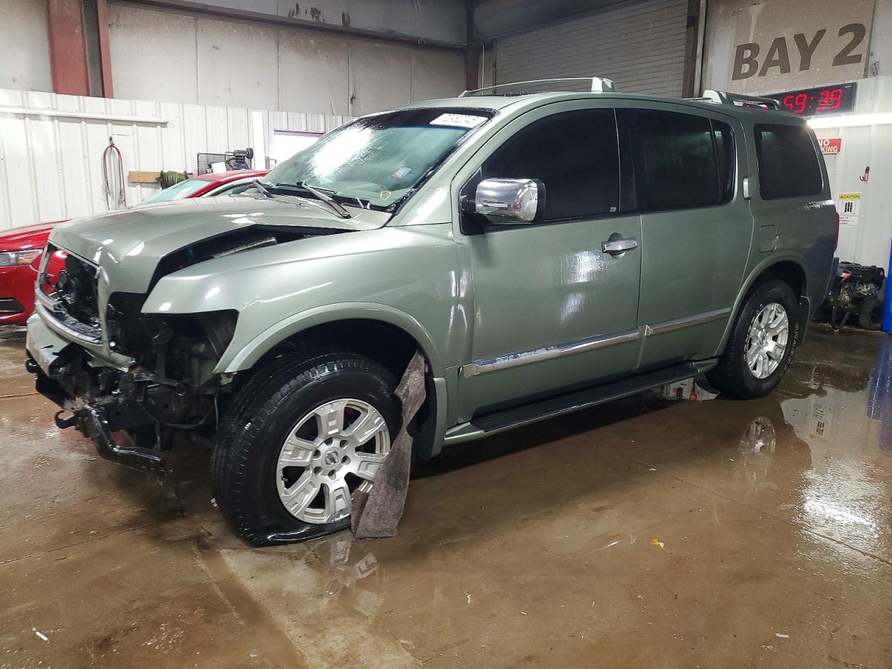INFINITI QX56 2005