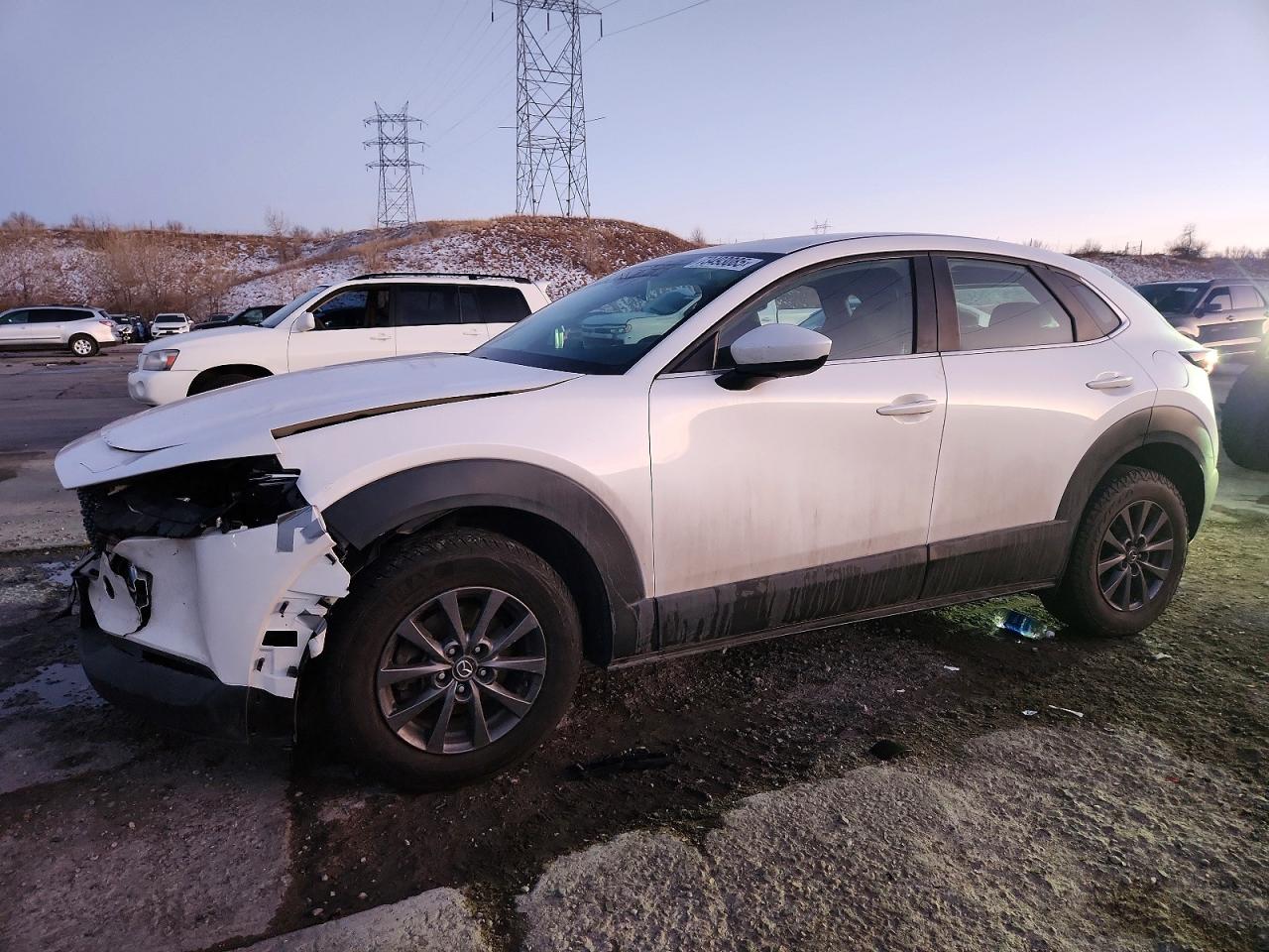 MAZDA CX-30 2021