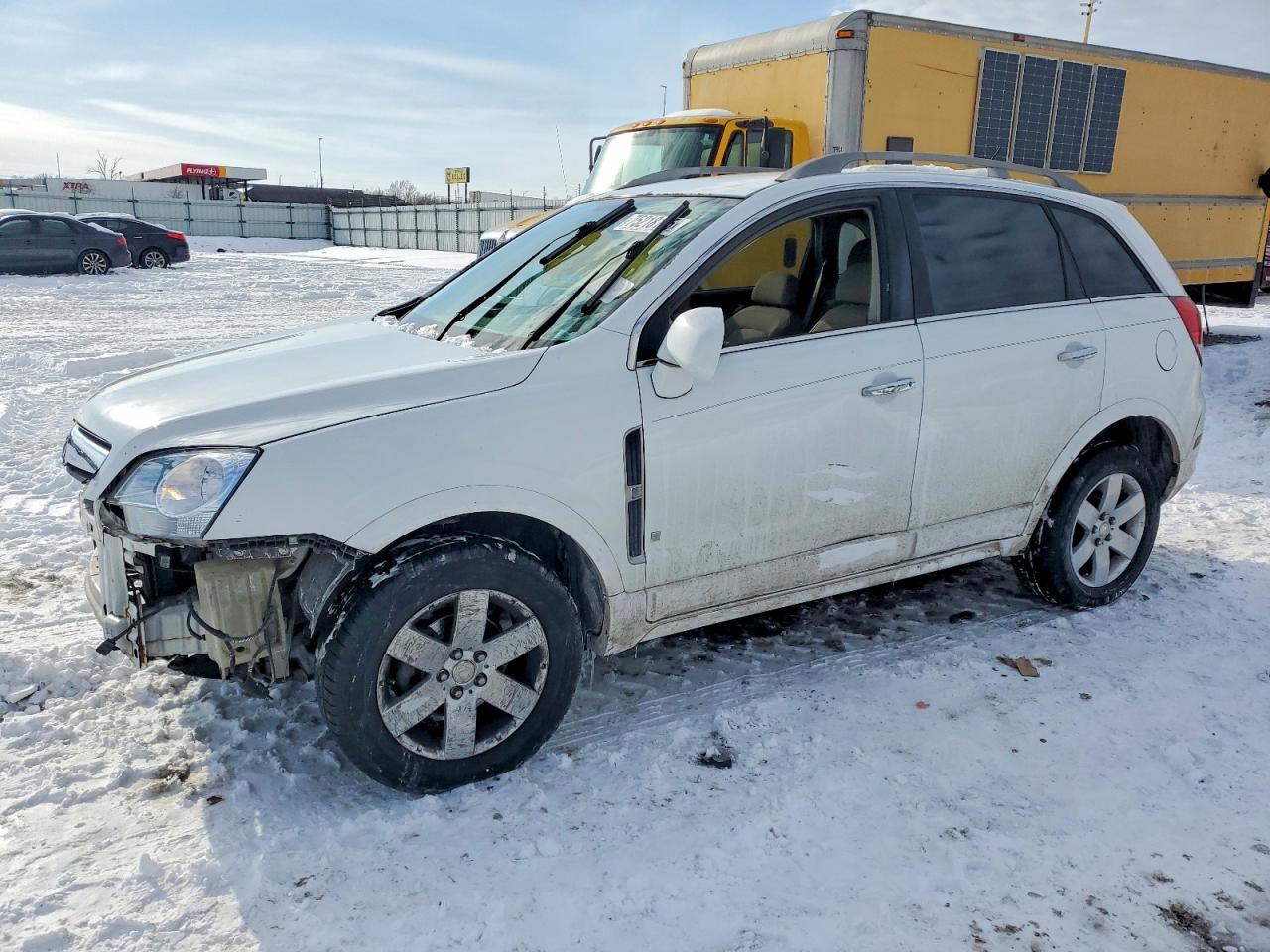 SATURN VUE 2008