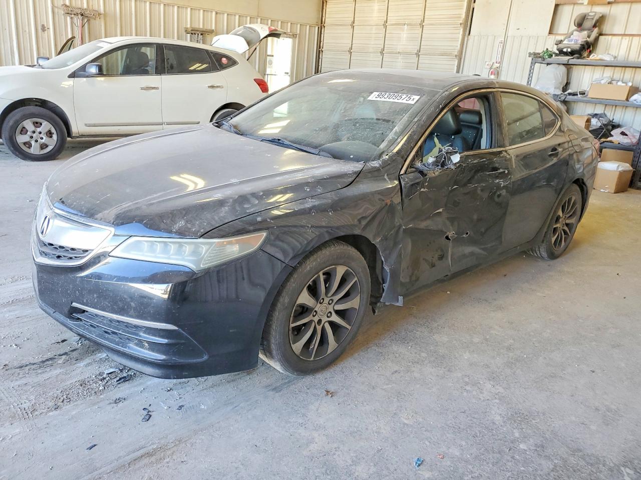 ACURA TLX 2015