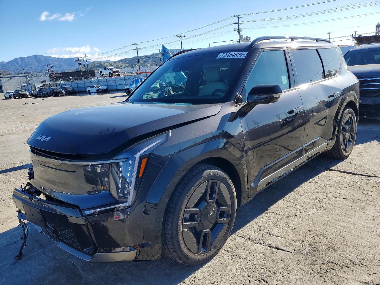 KIA EV9 2026