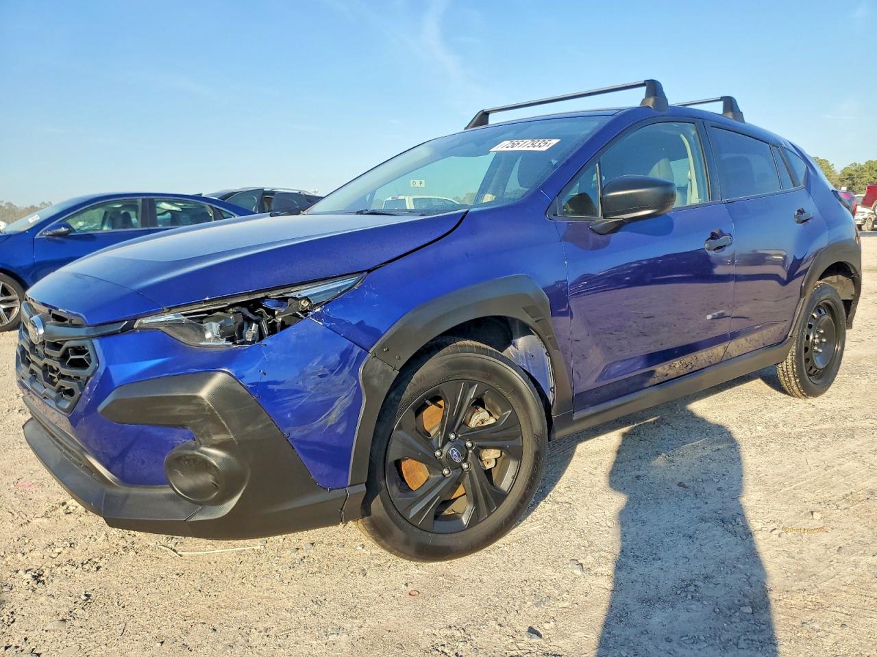 SUBARU CROSSTREK 2024