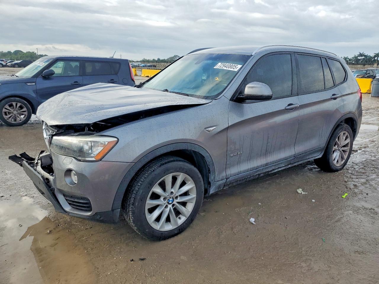BMW X3 2017