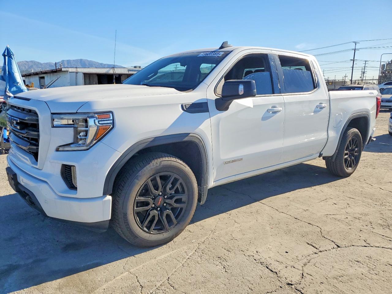 GMC SIERRA LIM 2022