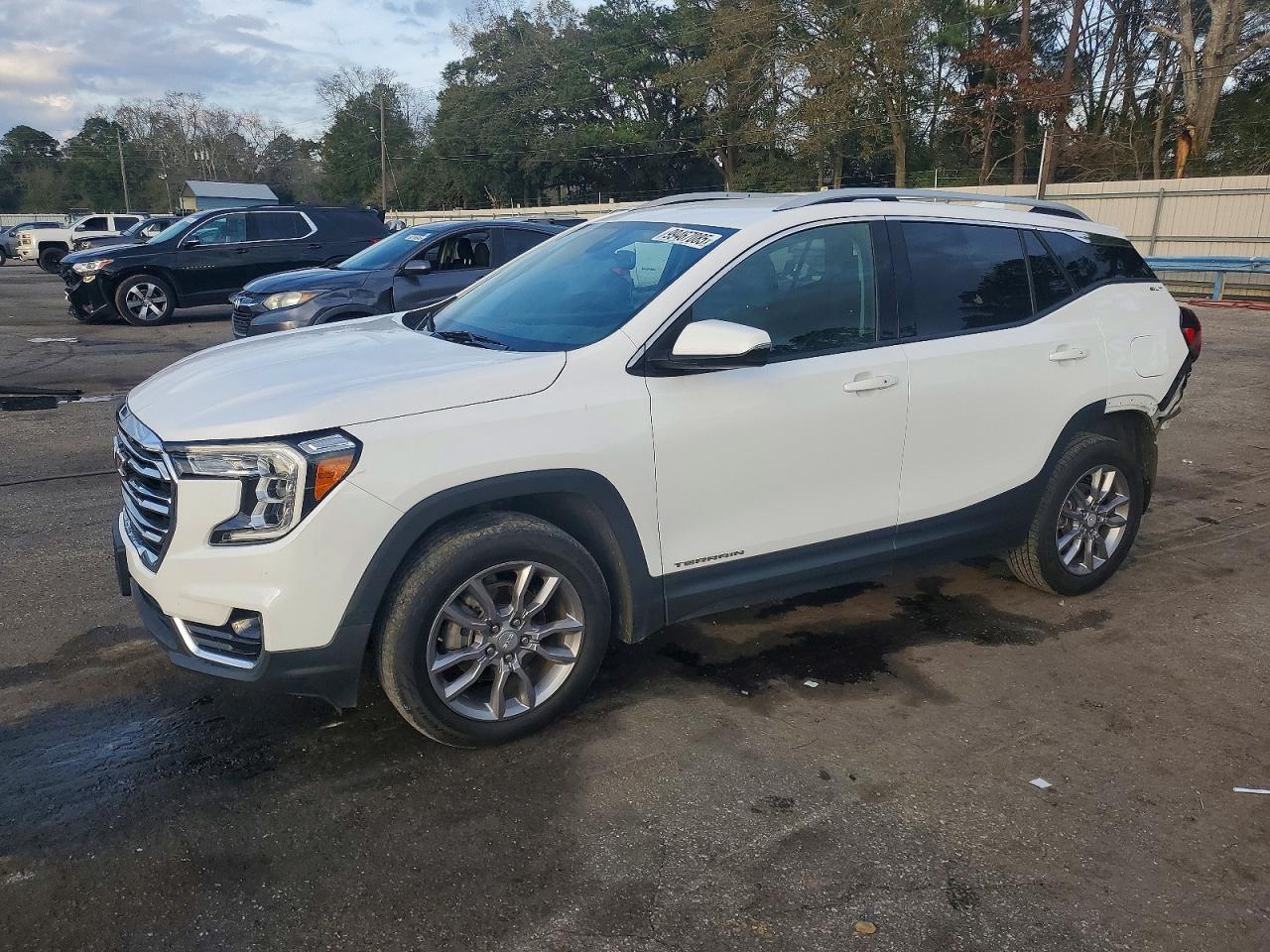 GMC TERRAIN SL 2022