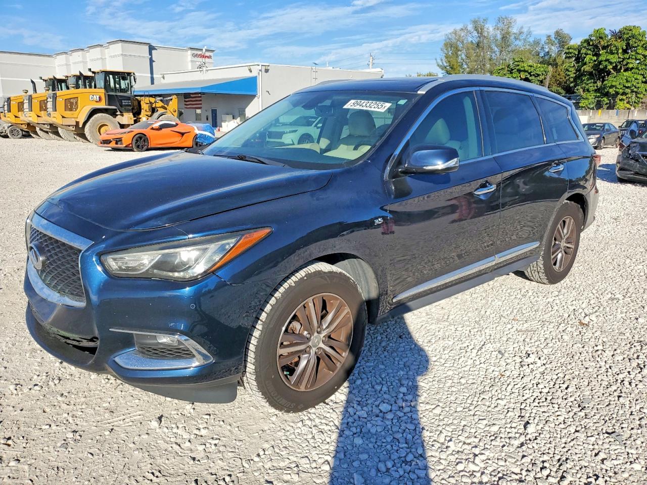 INFINITI QX60 2018