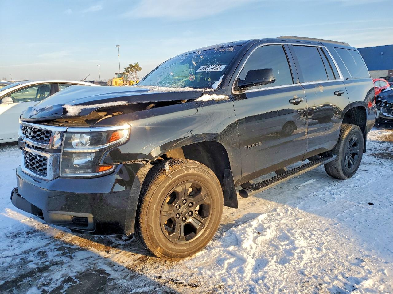 CHEVROLET TAHOE 2019