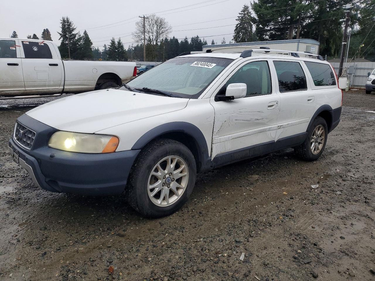 VOLVO XC70 2007